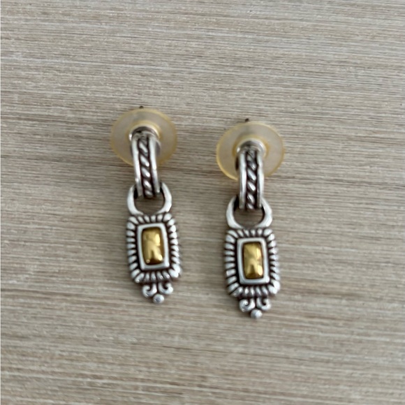 Brighton necklace, bracelet anf two sets of earrings - Picture 4 of 5